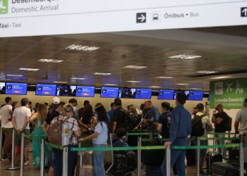 Infraero e Inframerica estimam 400 mil passageiros no Corpus Christi
